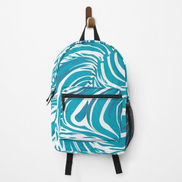 Item preview, Abstract Ocean Waves designed and sold by BeJolley.