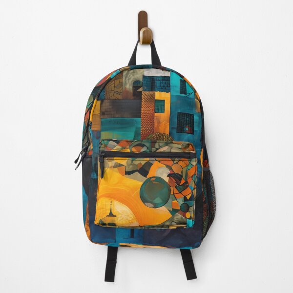 Item preview, Cubist City designed and sold by MNSY.