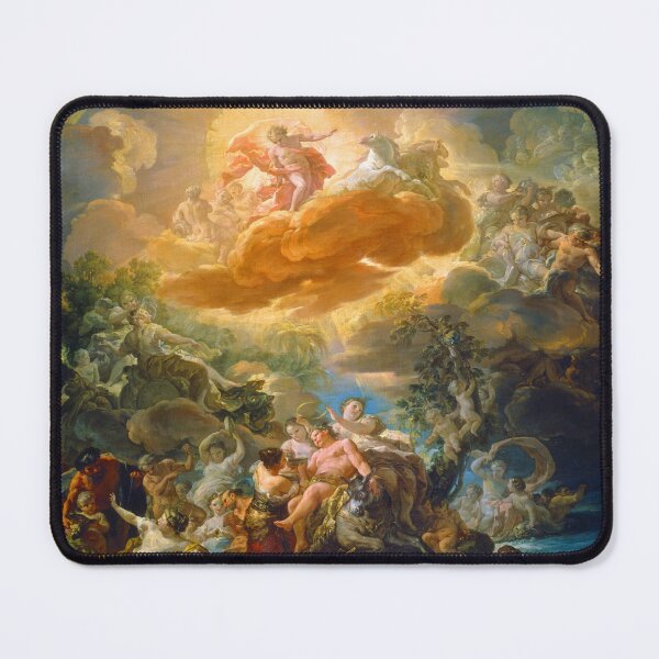 Item preview, The Birth of the Sun and the Triumph of Bacchus - Corrado Giaquinto designed and sold by Onodera.