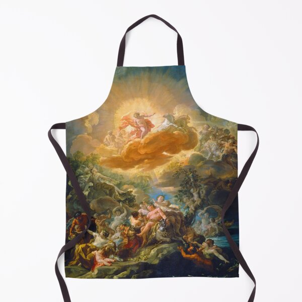Item preview, The Birth of the Sun and the Triumph of Bacchus - Corrado Giaquinto designed and sold by Onodera.