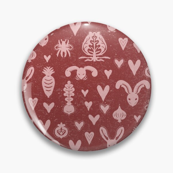 Artikelvorschau, Garden Things - Ruby + Rose entworfen und verkauft von Irene Estelle.
