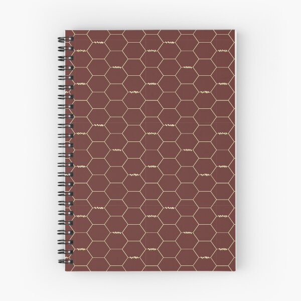 Item preview, Chicken wire blender design -vibrant brown designed and sold by SCdesignqld.