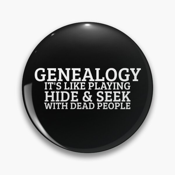 Artikelvorschau, Genealogy Genealogist Ancestry Lineage Funny Genealogy Gear entworfen und verkauft von DynamicDesign.