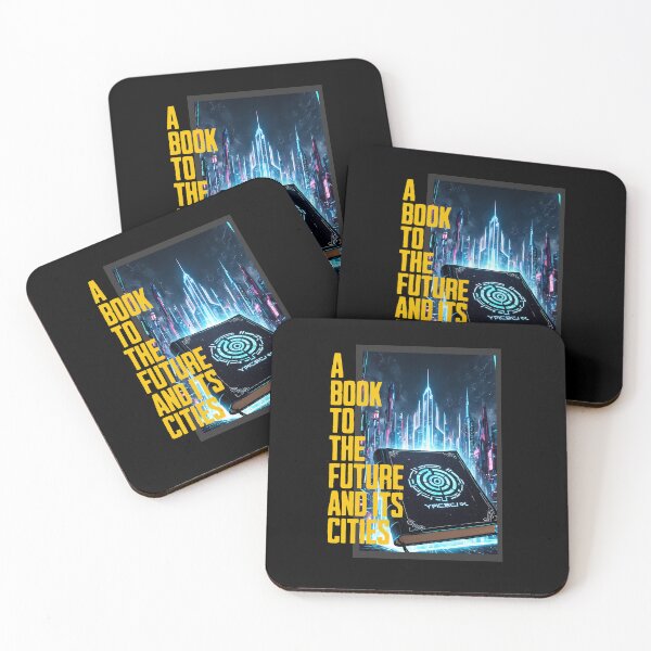 Item preview, Evolving Cities: Digital Art That Inspires the Future designed and sold by Artedig.