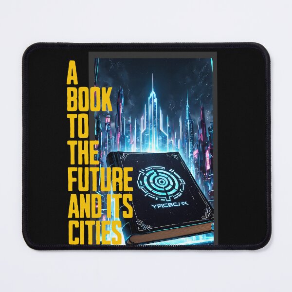 Item preview, Evolving Cities: Digital Art That Inspires the Future designed and sold by Artedig.