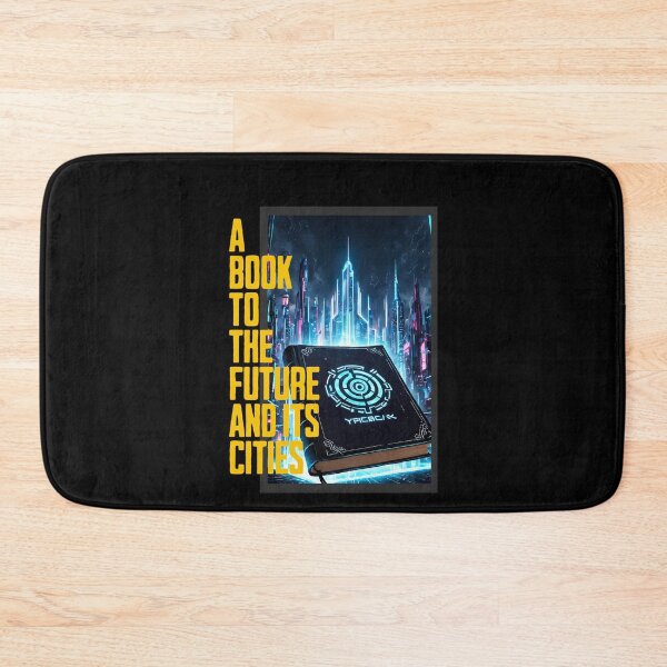 Item preview, Evolving Cities: Digital Art That Inspires the Future designed and sold by Artedig.