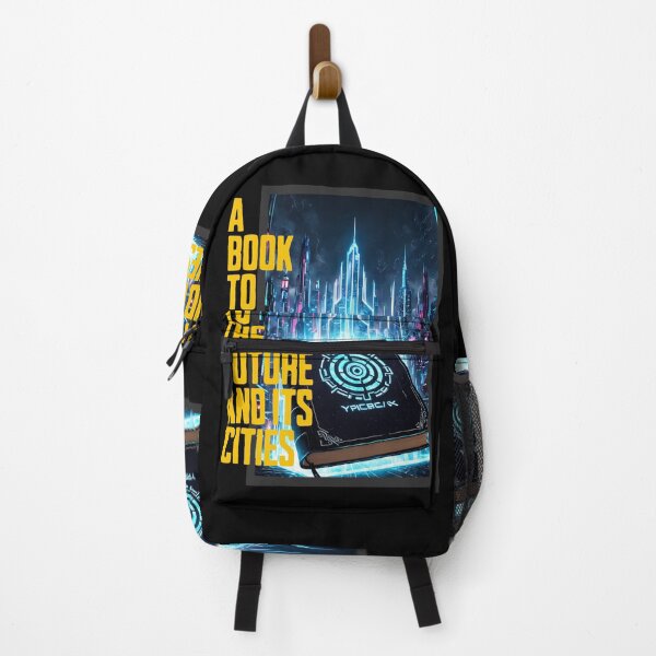 Item preview, Evolving Cities: Digital Art That Inspires the Future designed and sold by Artedig.