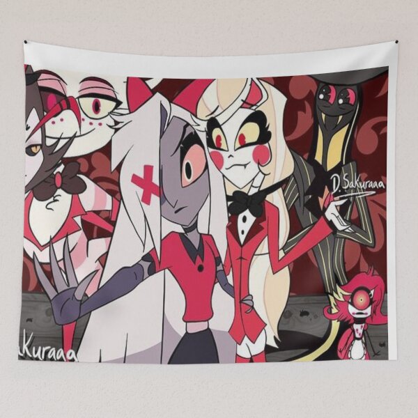 Item preview, The HH Crew designed and sold by DSakuraaa.