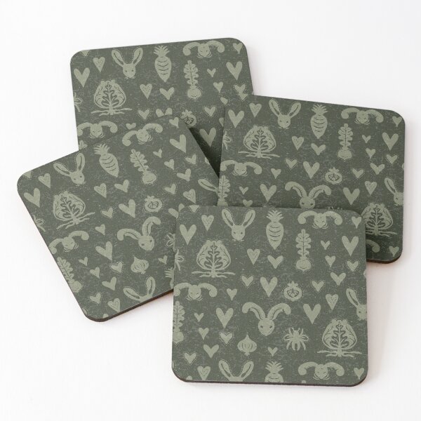Item preview, Garden Things - Pine + Sage designed and sold by Irene Estelle.