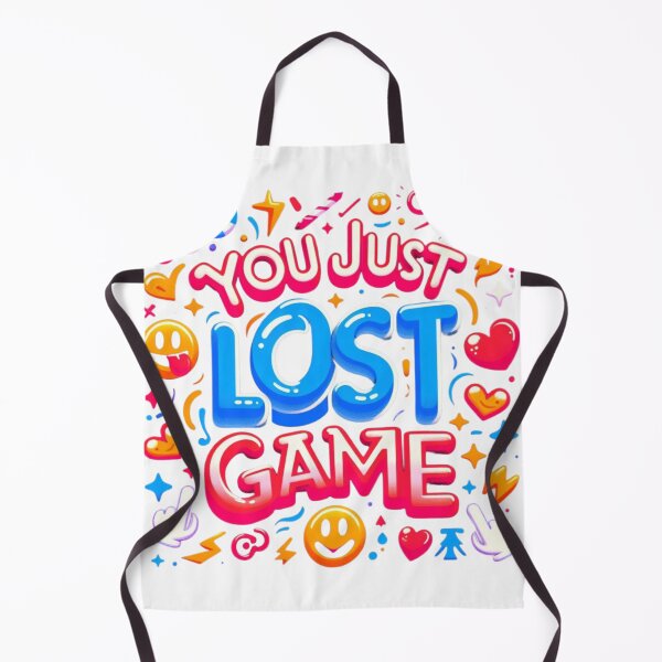 Item preview, You just lost the game classic t-shirt designed and sold by Elouk.