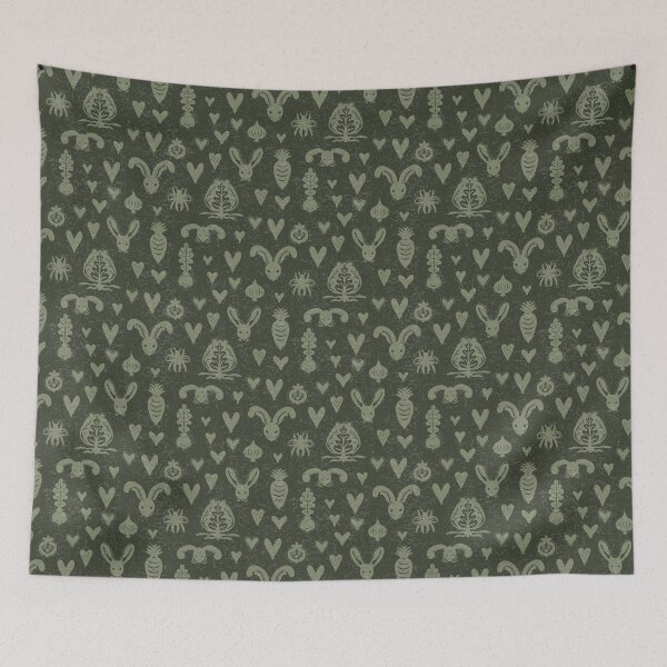Item preview, Garden Things - Pine + Sage designed and sold by Irene Estelle.