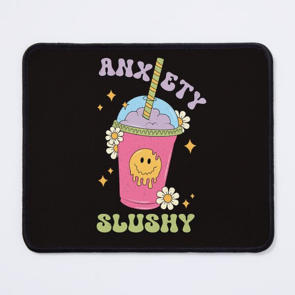 Item preview, anxiety slushie designed and sold by delphiniumco.