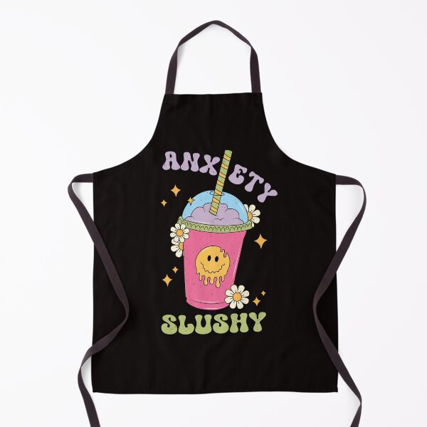 Item preview, anxiety slushie designed and sold by delphiniumco.