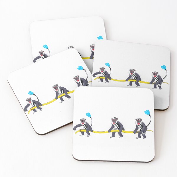 Item preview, Ugly Diamond Tailed Chimpanzees designed and sold by omerfdln34.