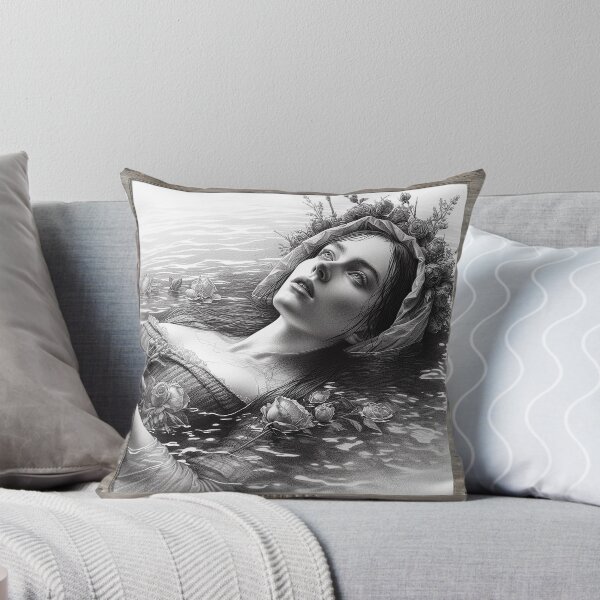Item preview, ofelia se ahoga designed and sold by Foxlindesigns.