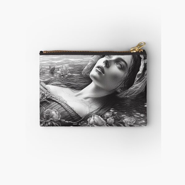 Item preview, ophelia drowns designed and sold by Foxlindesigns.