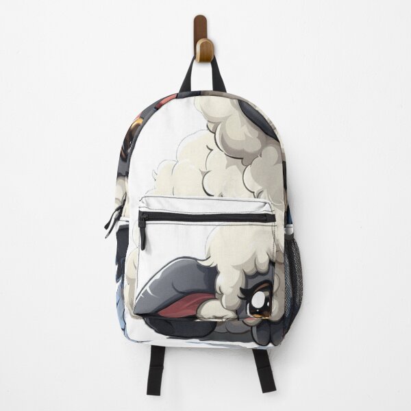 Item preview, Cute cartoon sheep designed and sold by Stickermagician.