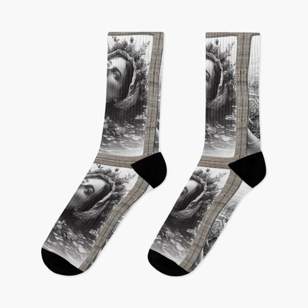 Item preview, ophelia drowns designed and sold by Foxlindesigns.