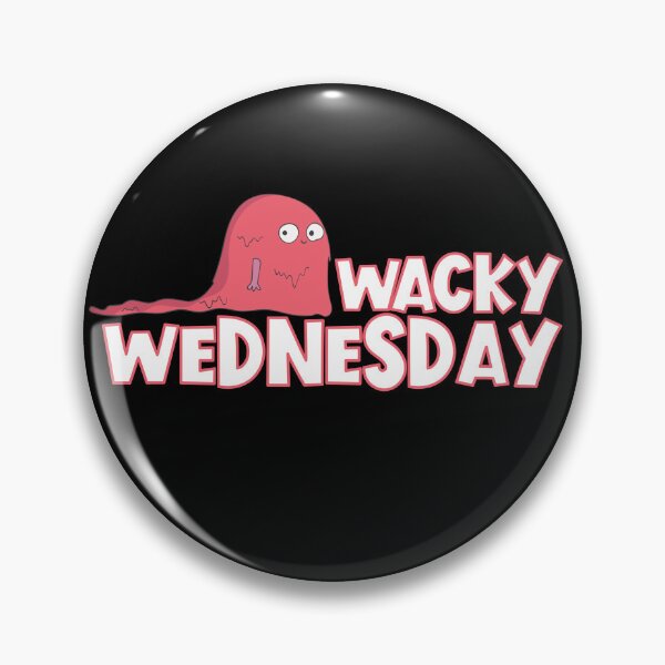 Item preview, Wacky Wednesday Monster Mismatch Wacky Wednesday Gear designed and sold by DynamicDesign.