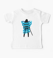 People are going to tell you... Baby Tee