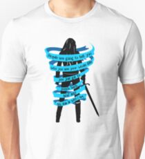 People are going to tell you... Unisex T-Shirt