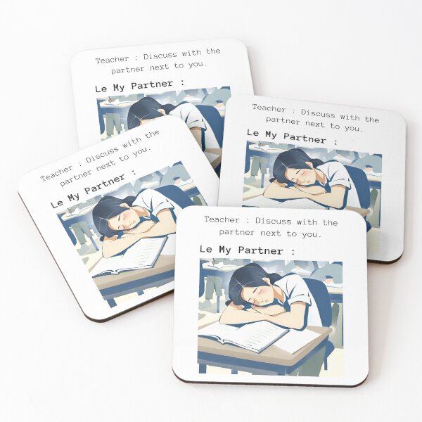 Item preview, Relatable school / college Quotes designed and sold by Pixel Papers 17.