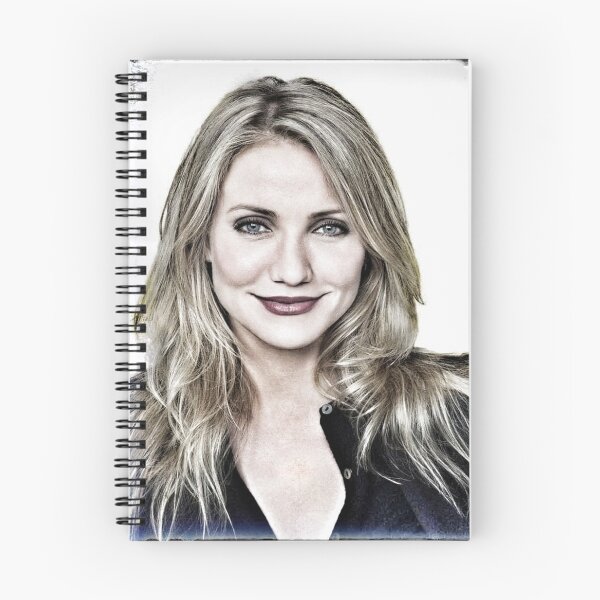 Item preview, Cameron Diaz designed and sold by Heba3000.