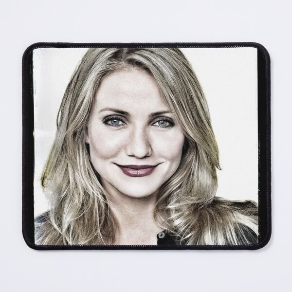 Item preview, Cameron Diaz designed and sold by Heba3000.