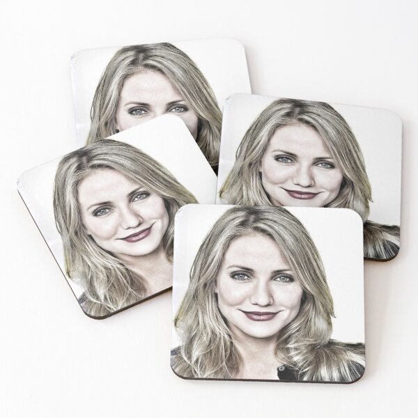Item preview, Cameron Diaz designed and sold by Heba3000.