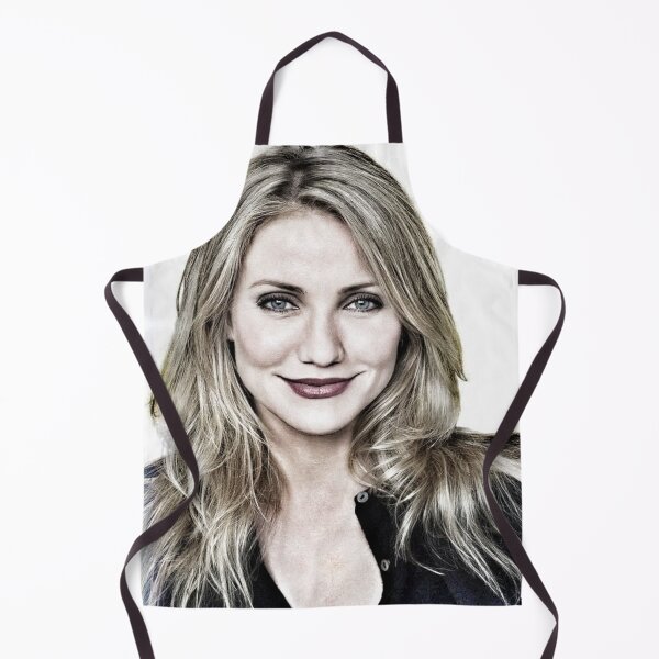 Item preview, Cameron Diaz designed and sold by Heba3000.