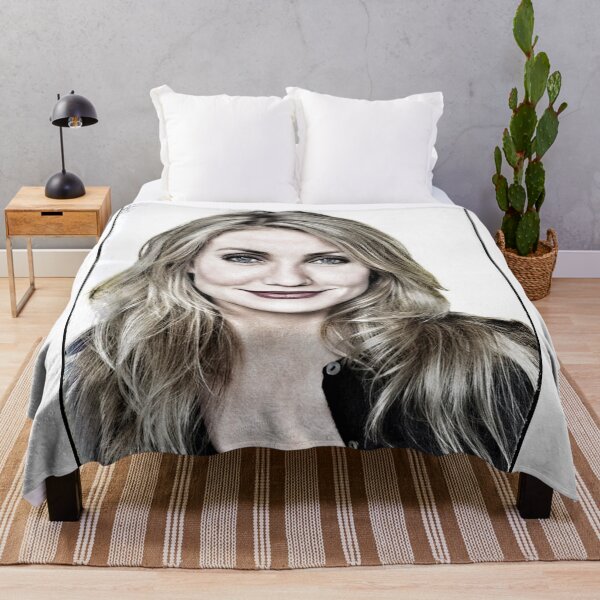 Item preview, Cameron Diaz designed and sold by Heba3000.
