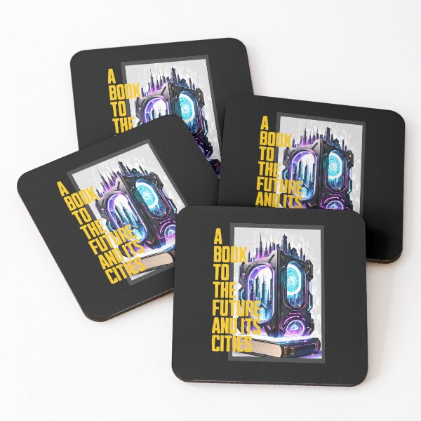 Item preview, Future Horizons: A Window to the Cities of Tomorrow designed and sold by Artedig.