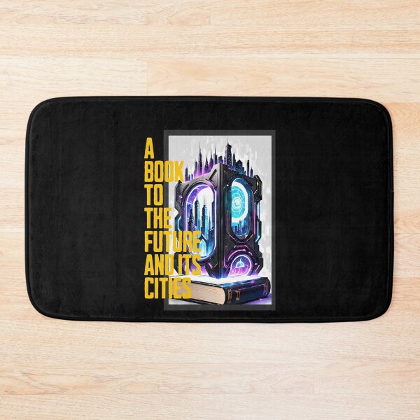 Item preview, Future Horizons: A Window to the Cities of Tomorrow designed and sold by Artedig.