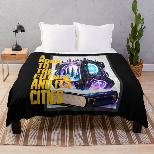 Item preview, Future Horizons: A Window to the Cities of Tomorrow designed and sold by Artedig.