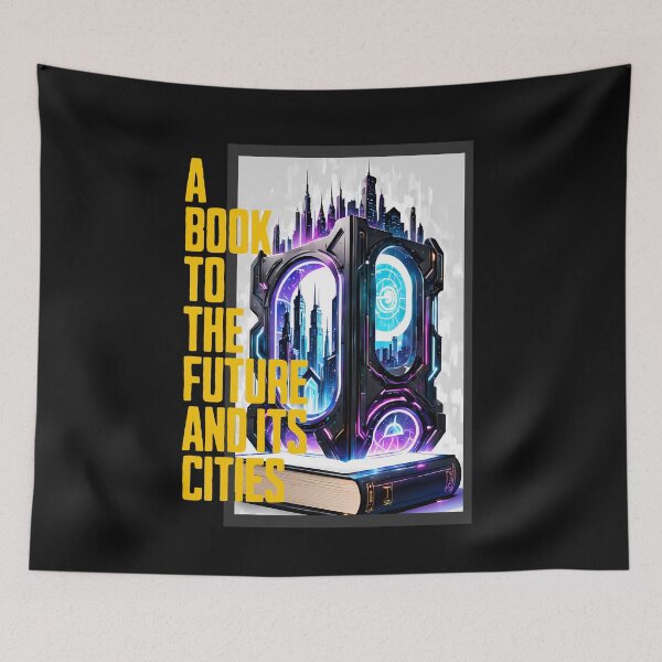 Item preview, Future Horizons: A Window to the Cities of Tomorrow designed and sold by Artedig.