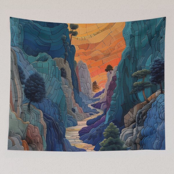 Item preview, Labyrinthine Bonds designed and sold by MNSY.