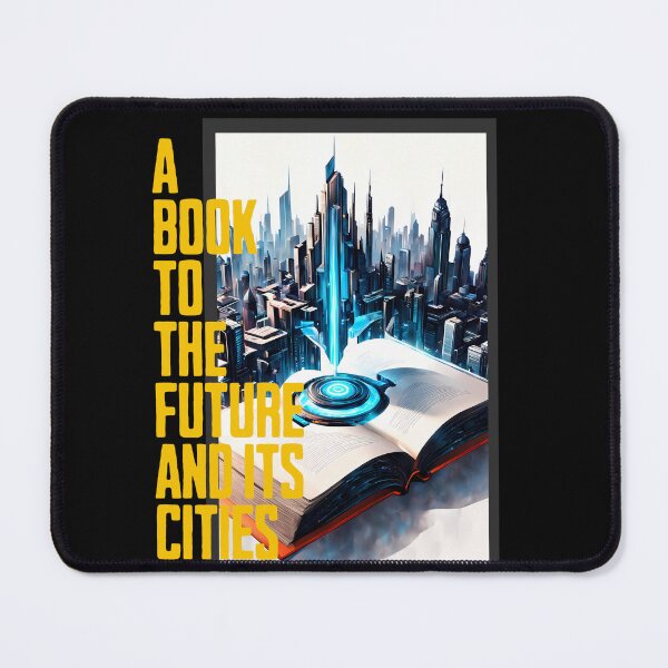 Item preview, Exploring the Unexplored: Digital Art in Cities of the Future designed and sold by Artedig.