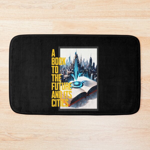 Item preview, Exploring the Unexplored: Digital Art in Cities of the Future designed and sold by Artedig.