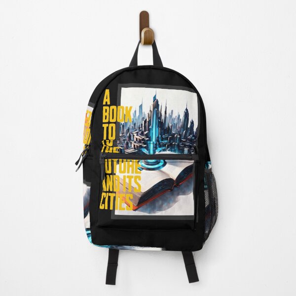Item preview, Exploring the Unexplored: Digital Art in Cities of the Future designed and sold by Artedig.