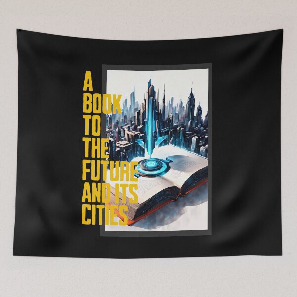 Item preview, Exploring the Unexplored: Digital Art in Cities of the Future designed and sold by Artedig.