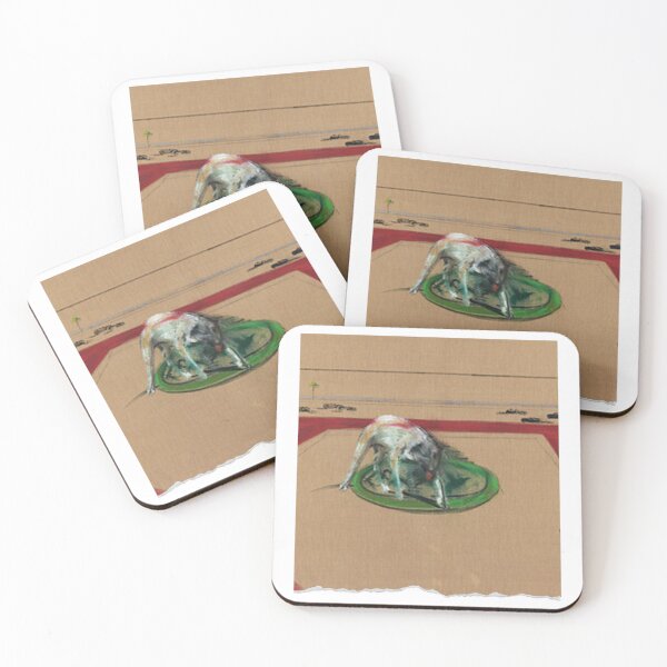 Item preview, Francis Bacon surrealismo años 50 designed and sold by Nada01.