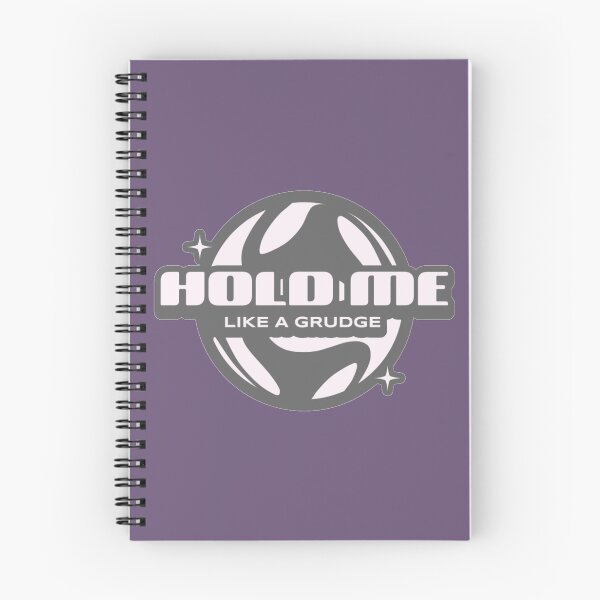 Item preview, hold me like a grudge designed and sold by Macskas.
