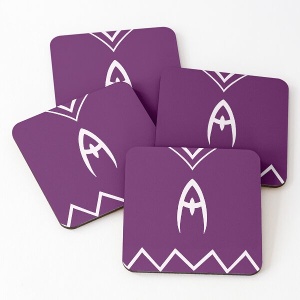 Item preview, Adam's Robe Logo (white) designed and sold by PastelMushroom.