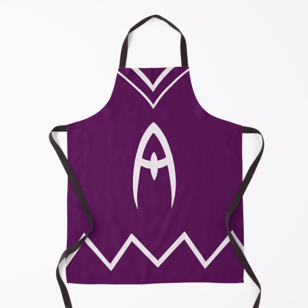 Item preview, Adam's Robe Logo (white) designed and sold by PastelMushroom.