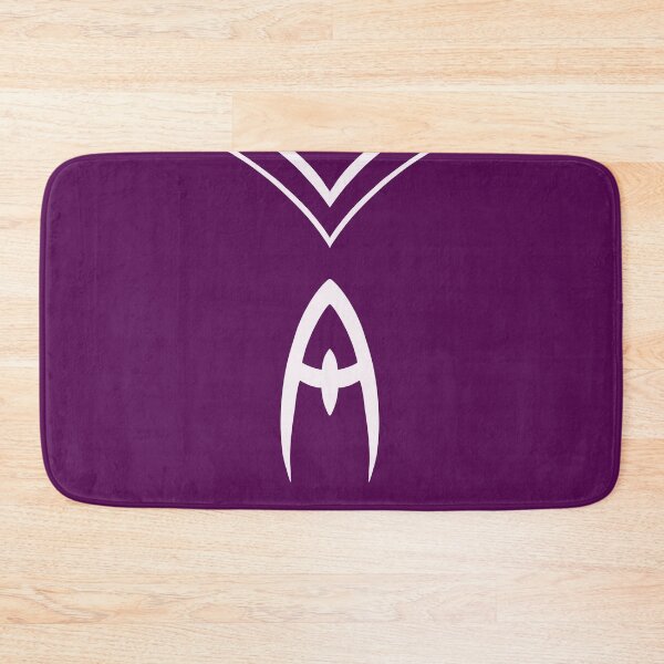Item preview, Adam's Robe Logo (white) designed and sold by PastelMushroom.