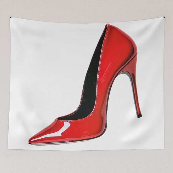 Artikelvorschau, High Heels entworfen und verkauft von Stickermagician.