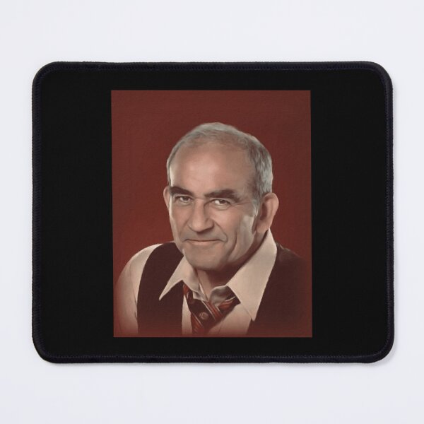 Item preview, Edward Asner, designed and sold by Carljonese.