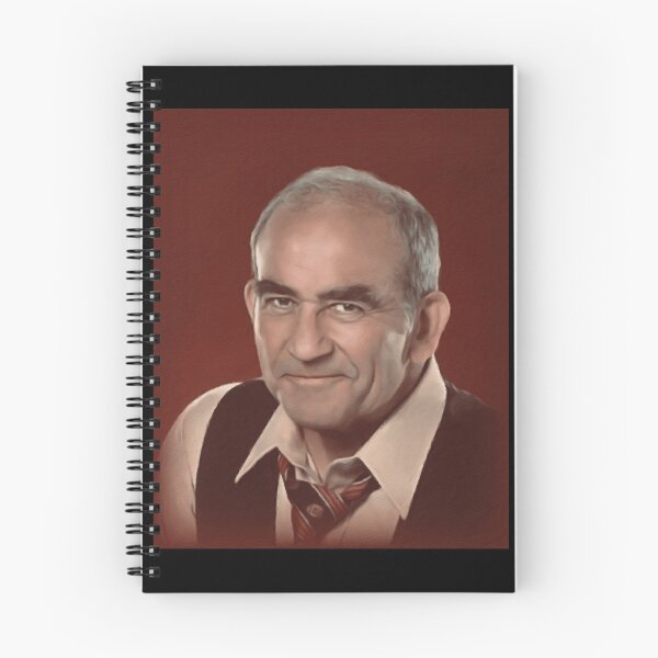 Item preview, Edward Asner, designed and sold by Carljonese.