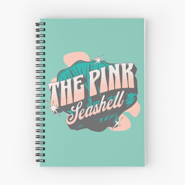 Item preview, the pink seashell designed and sold by Macskas.
