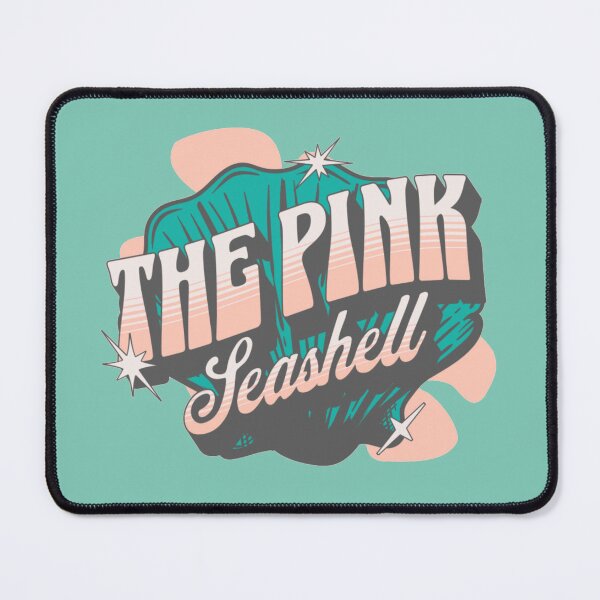 Item preview, the pink seashell designed and sold by Macskas.